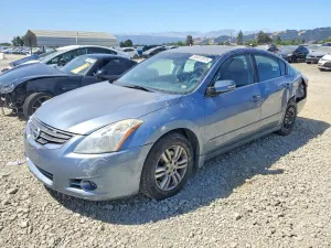 Nissan Altima 2.5L 4 2012