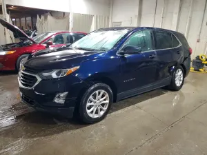 Chevrolet Equinox 1.5L 4 2020