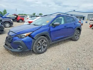 Subaru Crosstrek 2.0L 4 2024