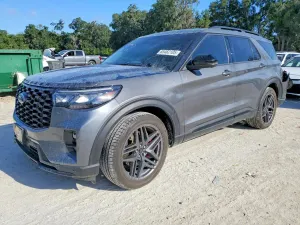 Ford Explorer 2.3L 4 2025