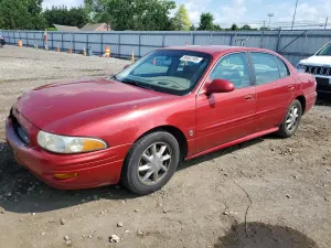 Buick LeSabre 3.8L 6 2005