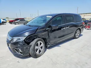Honda Odyssey 3.5L 6 2018