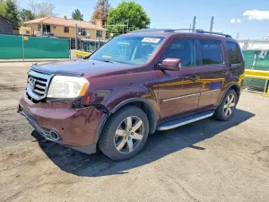 Honda Pilot 3.5L 6 2013