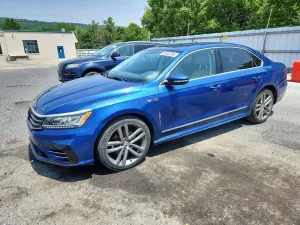 Volkswagen Passat 1.8L 4 2017