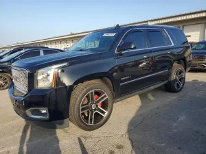 GMC Yukon 6.2L 8 2015