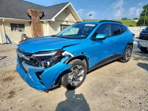 Chevrolet Trax 1.2L 3 2025