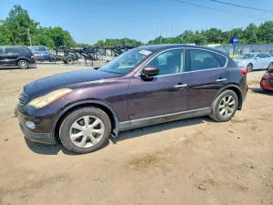 Infiniti EX 3.5L 6 2010