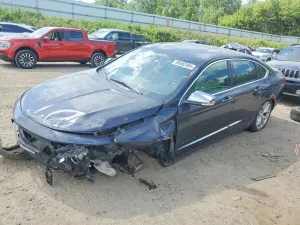 Chevrolet Impala 3.6L 6 2014