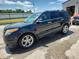 Ford Explorer 3.5L 6 2013