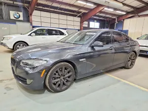BMW 5 Series 3.0L 6 2011