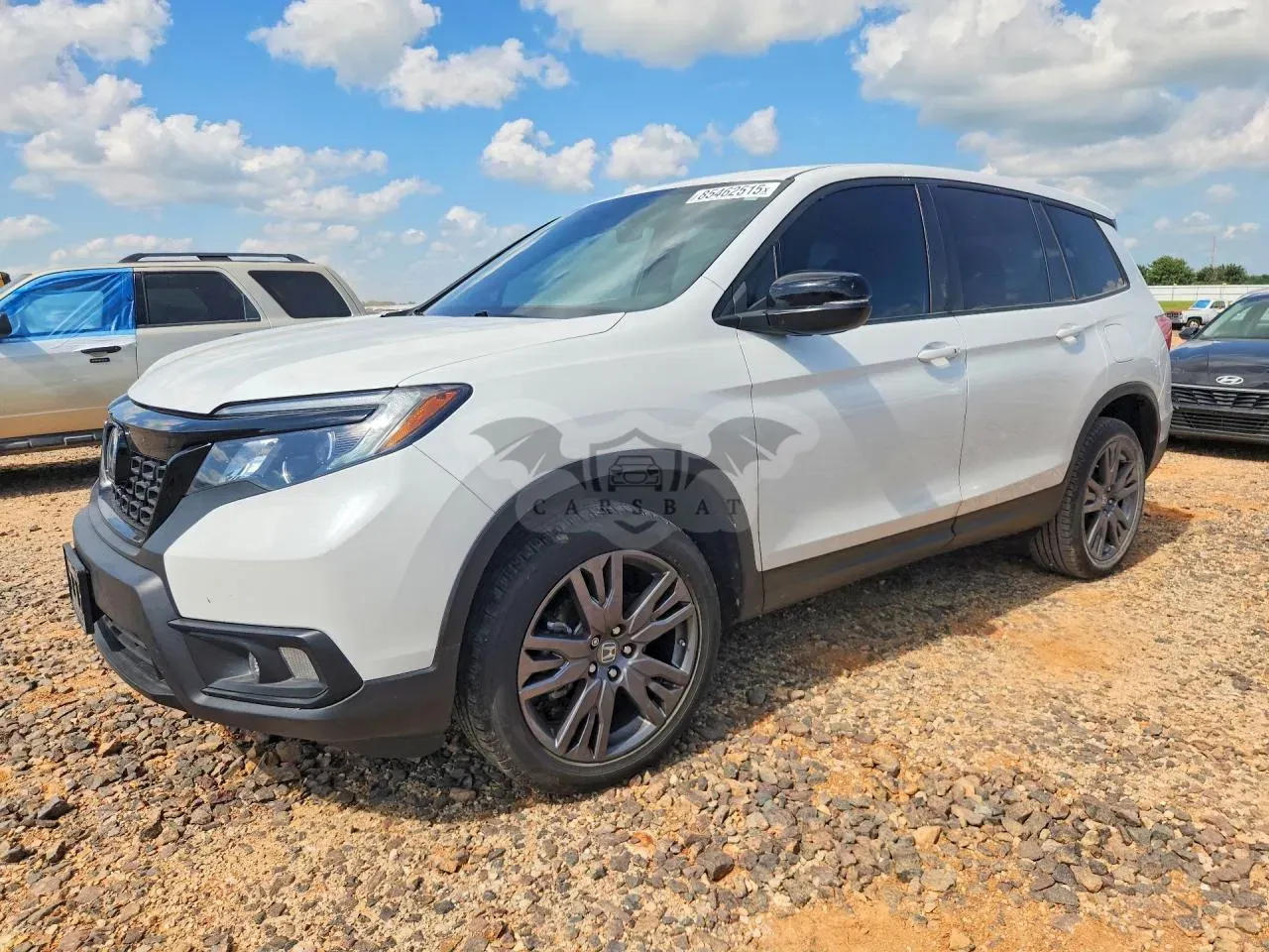 Honda Passport 3.5L 6 2021