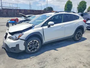 Subaru Crosstrek 2.0L 4 2021