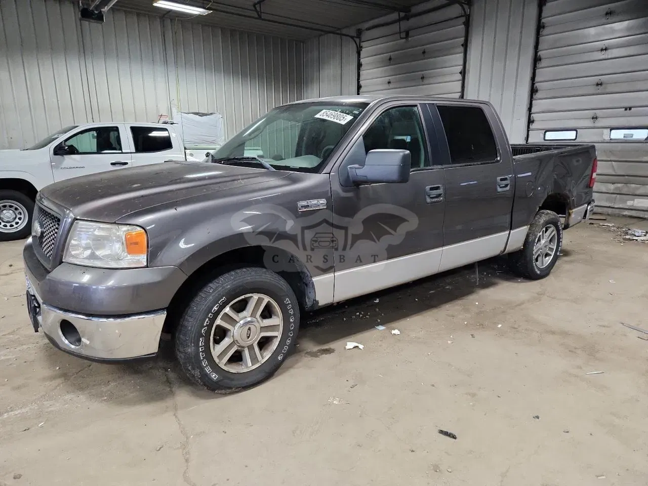 Ford F-150 SUPERCREW 5.4L 8 2006