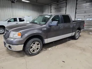 Ford F-150 SUPERCREW 5.4L 8 2006