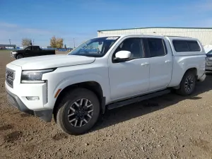 Nissan Frontier SV 3.8L 6 2022