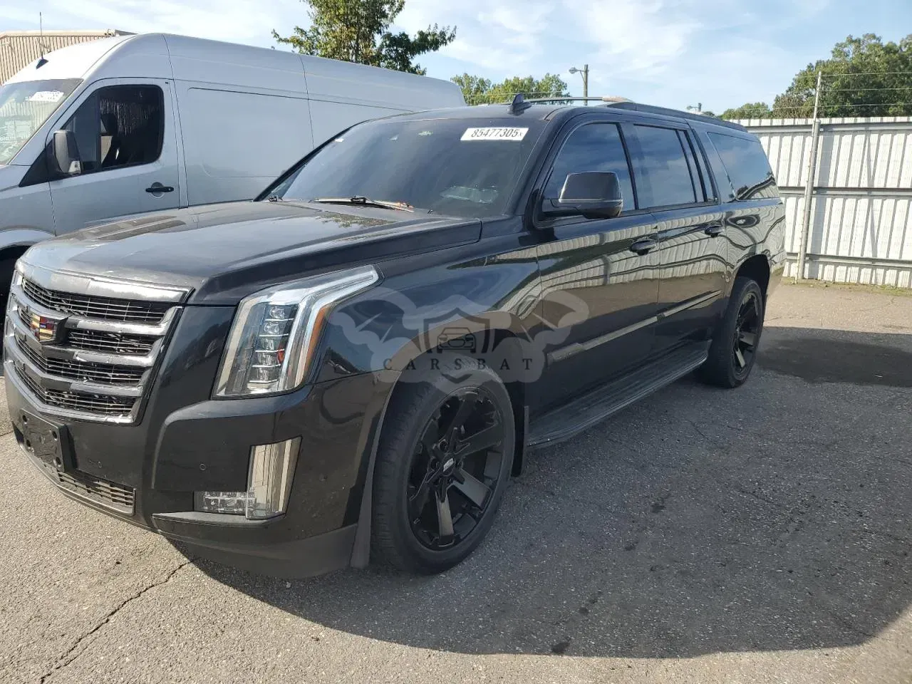 Cadillac Escalade ESV LUXURY 6.2L 8 2017