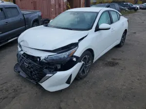 Nissan Sentra 2.0L 4 2024