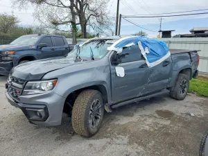 Chevrolet Colorado Z71 3.6L 6 2022