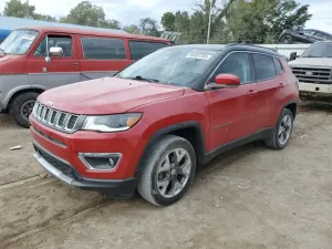 Jeep Compass LIMITED 2.4L 4 2018
