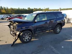 Toyota 4Runner SR5/SR5 PREMIUM 4.0L 6 2016