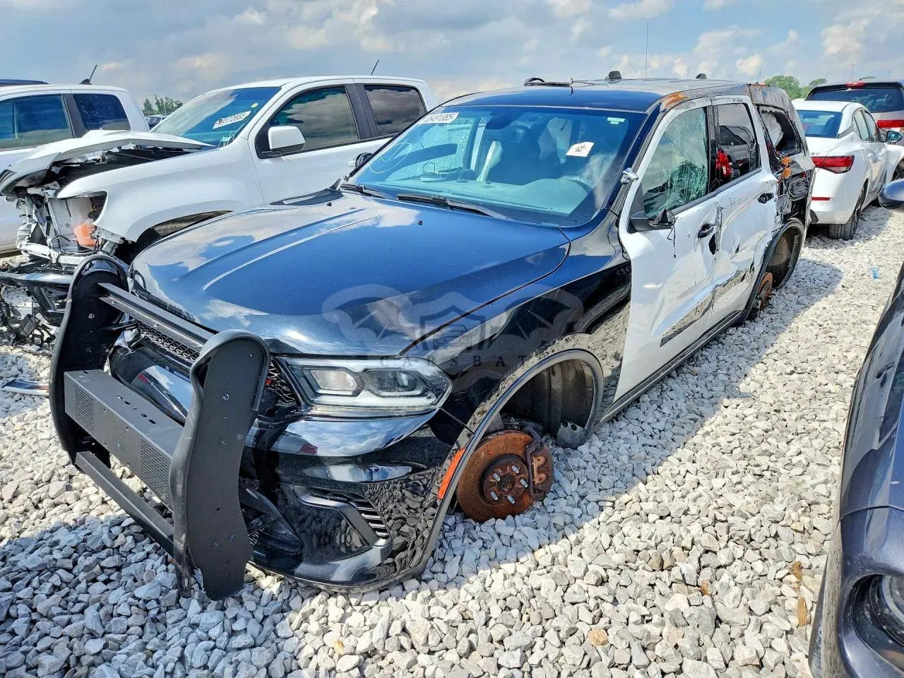 Dodge Durango PURSUIT 5.7L 8 2023