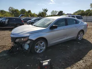 Chevrolet Impala LS 2.5L 4 2016