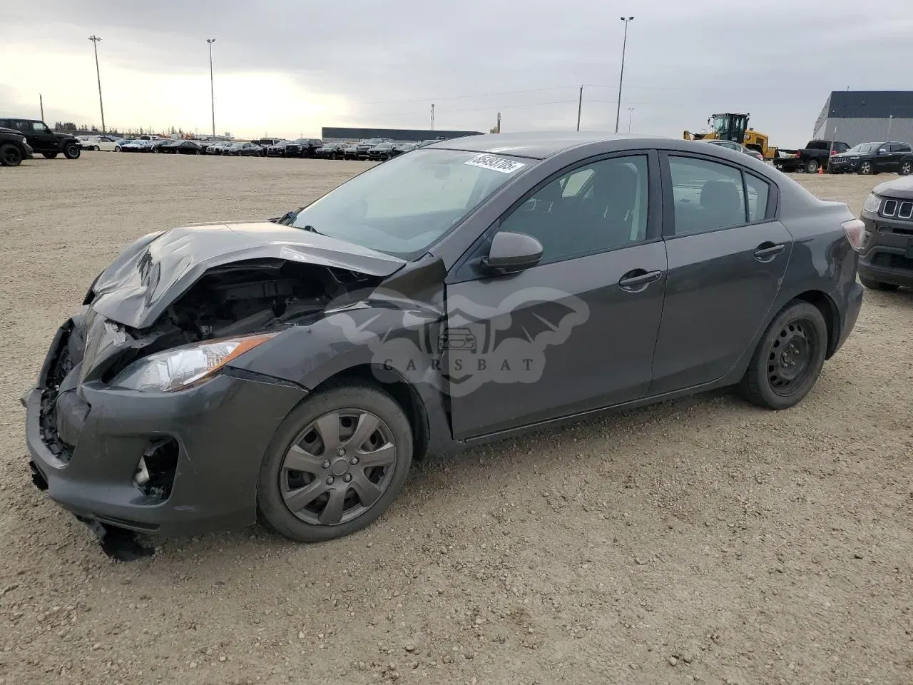 Mazda 3 2013