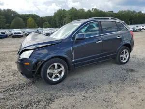 Chevrolet Captiva LT 2.4L 4 2014