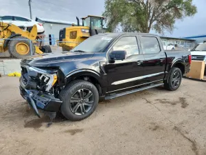 Ford F-150 SUPERCREW 3.5L 6 2022