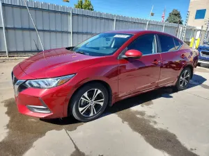 Nissan Sentra SV 2.0L 4 2022