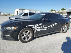 Ford Mustang 3.7L 6 2015