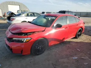 Honda Civic SPORT 2.0L 4 2025