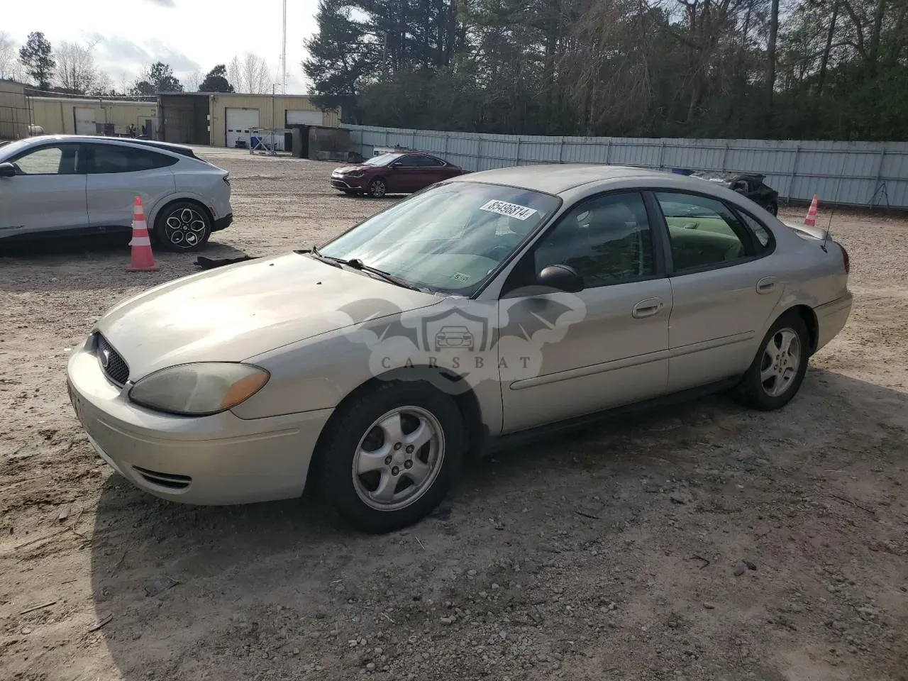 Ford Taurus SE 3.0L 6 2005