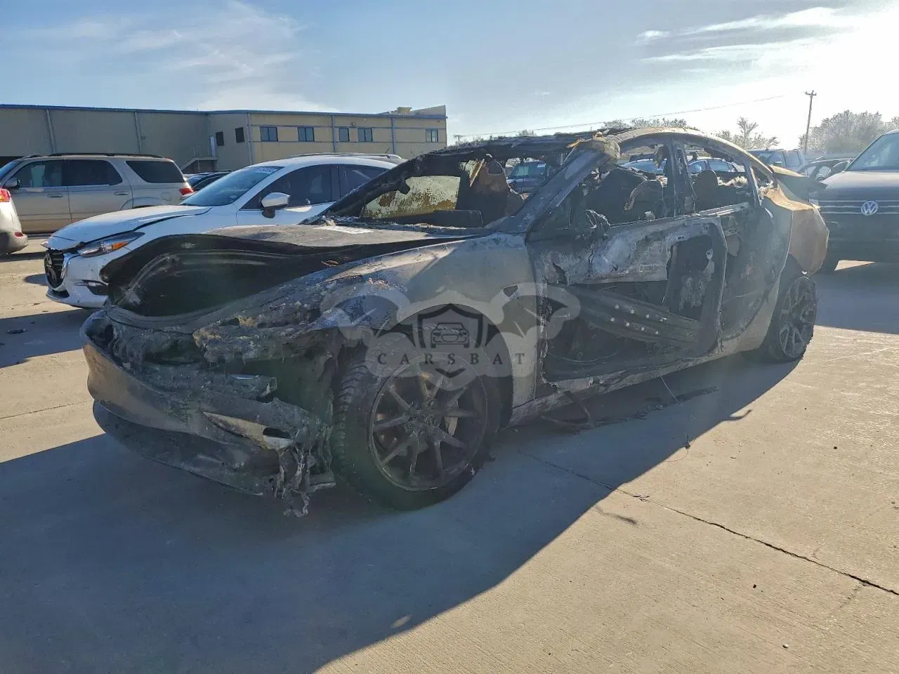 Tesla Model 3 2018