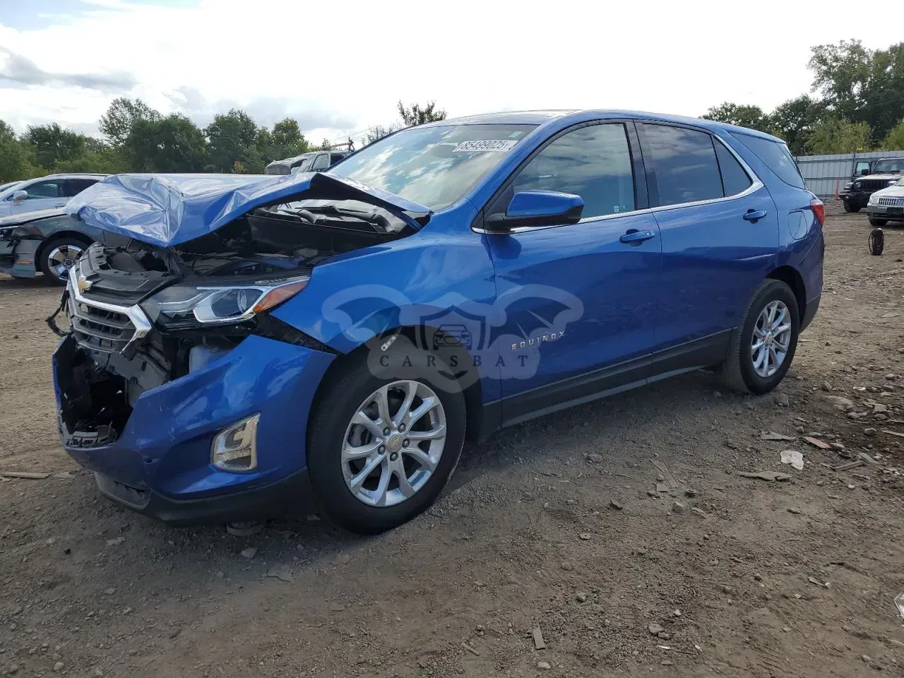 Chevrolet Equinox LT 1.5L 4 2019
