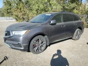 Acura MDX TECHNOLOGY 3.5L 6 2019