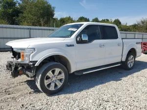 Ford F-150 SUPERCREW 2.7L 6 2020