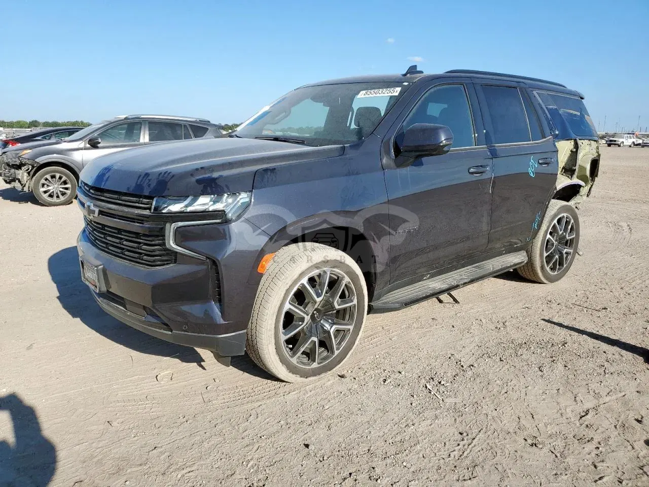 Chevrolet Tahoe K1500 RST 5.3L 8 2024