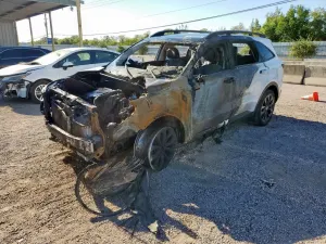 Kia Sorento SX 2.5L 4 2022