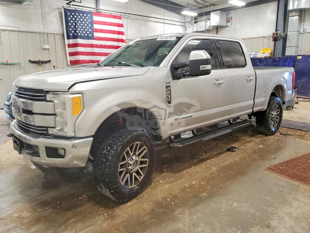Ford F-250 SUPER DUTY 6.7L 8 2017