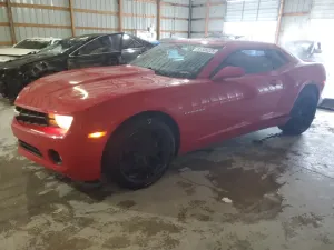 Chevrolet Camaro LT 3.6L 6 2011