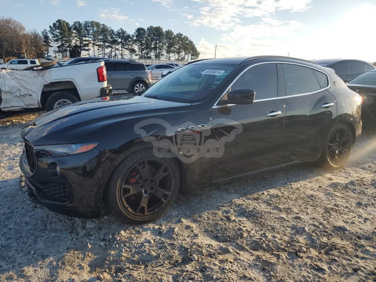 Maserati Levante 3.0L 6 2017