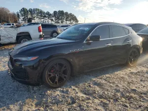 Maserati Levante 3.0L 6 2017