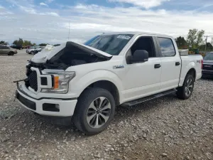 Ford F-150 SUPERCREW 5.0L 8 2019