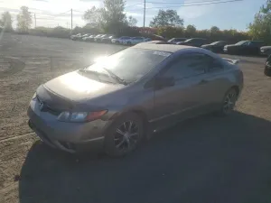 Honda Civic DX VP 1.8L 4 2006