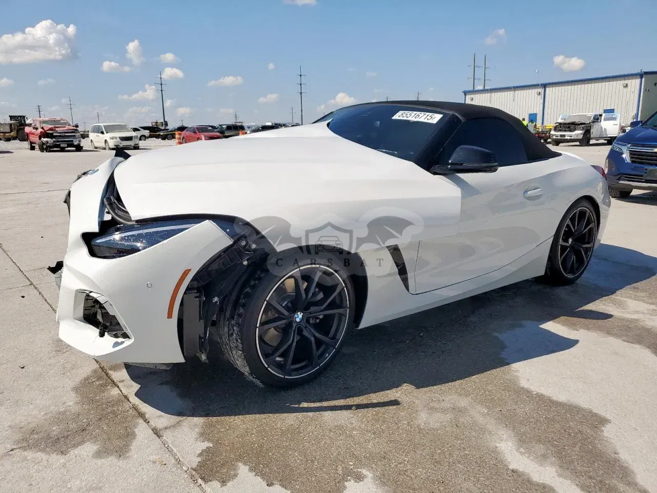 BMW Z4 2.0L 4 2023