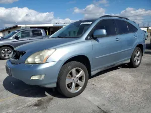 Lexus RX 330 3.3L 6 2005