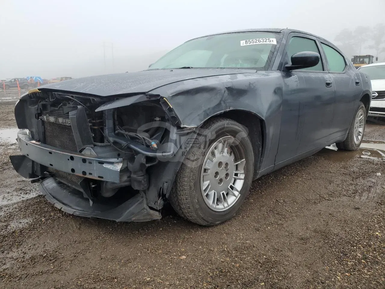 Dodge Charger 3.5L 6 2008