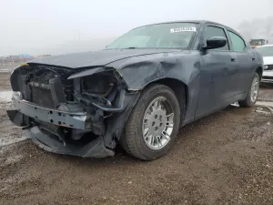 Dodge Charger 3.5L 6 2008