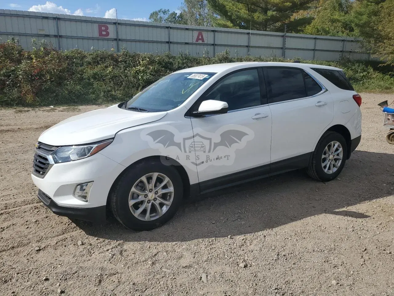 Chevrolet Equinox LT 1.5L 4 2018